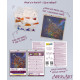 Midi Bead Embroidery Kit on Art Canvas "The Little Prince"