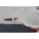 Midi Bead Embroidery Kit on Art Canvas "Coming back home"