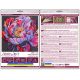 Midi Bead Embroidery Kit on Art Canvas "Time to bloom"