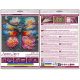 Midi Bead Embroidery Kit on Art Canvas "Flickering wings"