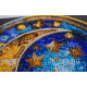 Midi Bead Embroidery Kit on Art Canvas "Magical dreams"