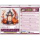 Midi Bead Embroidery Kit on Art Canvas "Autumn light"