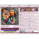 Midi Bead Embroidery Kit on Art Canvas "Honey mosaic"