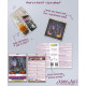 Midi Bead Embroidery Kit on Art Canvas "Dream of the Witch"