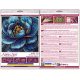 Midi Bead Embroidery Kit on Art Canvas "Royal Bloom"