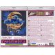 Midi Bead Embroidery Kit on Art Canvas "Cradle of Stellar Dreams"