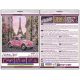 Midi Bead Embroidery Kit on Art Canvas "La Vie en rose"