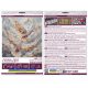 Midi Bead Embroidery Kit on Art Canvas "Dance of Doves"