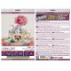 Midi Bead Embroidery Kit on Art Canvas "A touch of spring"