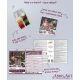 Midi Bead Embroidery Kit on Art Canvas "Cookies for Santa"