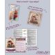 Midi Bead Embroidery Kit on Art Canvas "Autumn Stories"