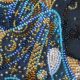 Midi Bead Embroidery Kit on Art Canvas "I’ll Draw You the Stars"