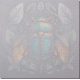Paint by Numbers Kit on Art Canvas "Emerald beetle"