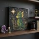 Paint by Numbers Kit on Art Canvas "The Star Lighter"