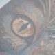 Paint by Numbers Kit on Art Canvas "The look of a witch"