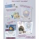 Paint by Numbers Kit on Art Canvas "Air adventures"