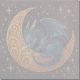 Paint by Numbers Kit on Art Canvas "Little One of Moonlit Legends"