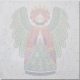 Paint by Numbers Kit on Art Canvas "Guardian of the Christmas Miracle"