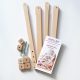 Universal legs for tapestry hoops (frame hoops)