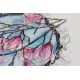 Cross Stitch Kit "Spring lace"