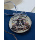 Christmas Ornament Bead Embroidery Kit "Enchantress"