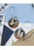 Christmas Ornament Bead Embroidery Kit "Boo!"