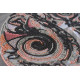 Bead Embroidery Kit on Art Canvas "Bast in the night"