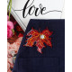 Cross Stitch Kit "Drop of the sun-1"