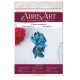 Cross Stitch Kit "Blue gold-1"