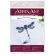 Cross Stitch Kit "Dragonfly-1"