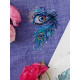 Cross Stitch Kit "Royal gaze-1"