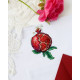 Cross Stitch Kit "Garnet-1"