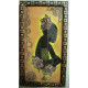 Bead Embroidery Kit on Art Canvas "Moroccan Women"