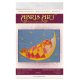 Cross Stitch Kit "Sweet dreams, baby"