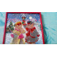 Bead Embroidery Pattern on Art Canvas "Magic Winter"