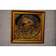 Bead Embroidery Kit on Art Canvas "Scheherazade"