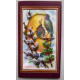 Bead Embroidery Postcard Kit "Easter – 7"