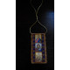 Talisman Bead Embroidery Kit on Art Canvas "Driver' Prayer (Ukrainian text)"