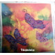 Bead Embroidery Kit on Art Canvas "Summer"