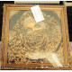 Bead Embroidery Kit on Art Canvas "Scheherazade"