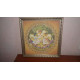 Bead Embroidery Kit on Art Canvas "Fairy-tale"