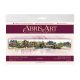 Cross Stitch Kit "Fairytale town"