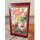 Bead Embroidery Postcard Kit "Easter – 4"
