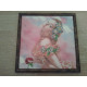 Bead Embroidery Pattern on Art Canvas "Grace"