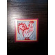 Mini Bead Embroidery Magnet Kit "Master of the yard"