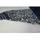 Bead Embroidery Kit on Art Canvas "Morgana"