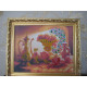 Bead Embroidery Kit on Art Canvas "Arjuna"