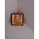 Mini Bead Embroidery Magnet Kit "Seesaw – 1"