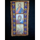 Talisman Bead Embroidery Kit on Art Canvas "Driver' Prayer (Ukrainian text)"