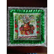 Bead Embroidery Pattern on Art Canvas "Easter"
